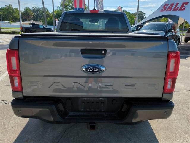 used 2021 Ford Ranger car, priced at $28,719