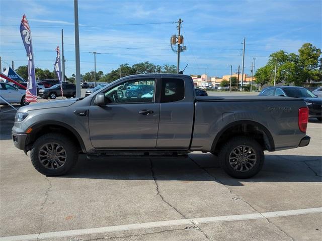 used 2021 Ford Ranger car, priced at $28,719