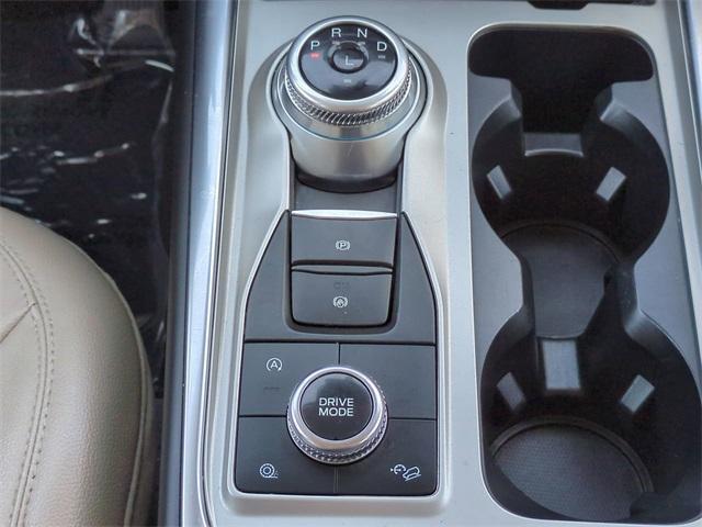 used 2023 Ford Explorer car, priced at $34,476