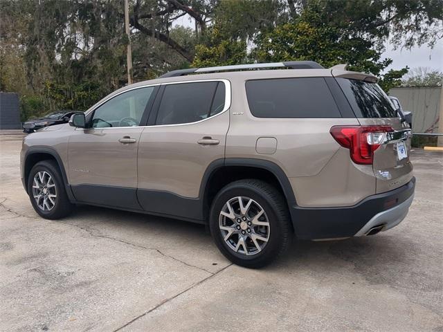 used 2023 GMC Acadia car, priced at $29,492