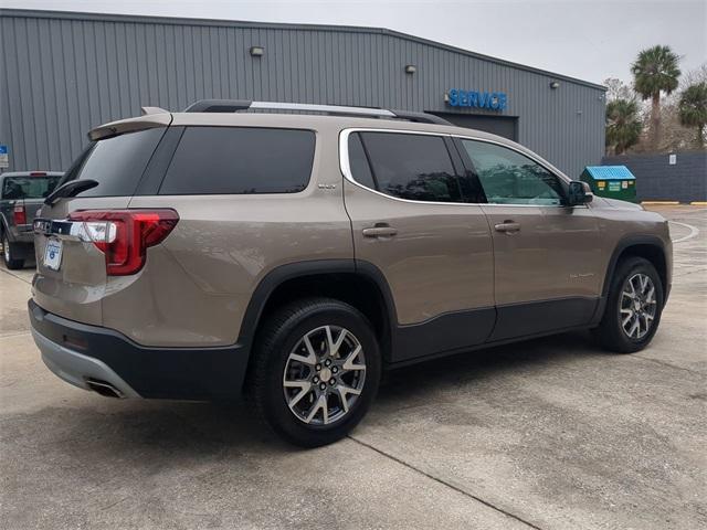 used 2023 GMC Acadia car, priced at $29,492