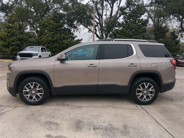 used 2023 GMC Acadia car, priced at $29,492