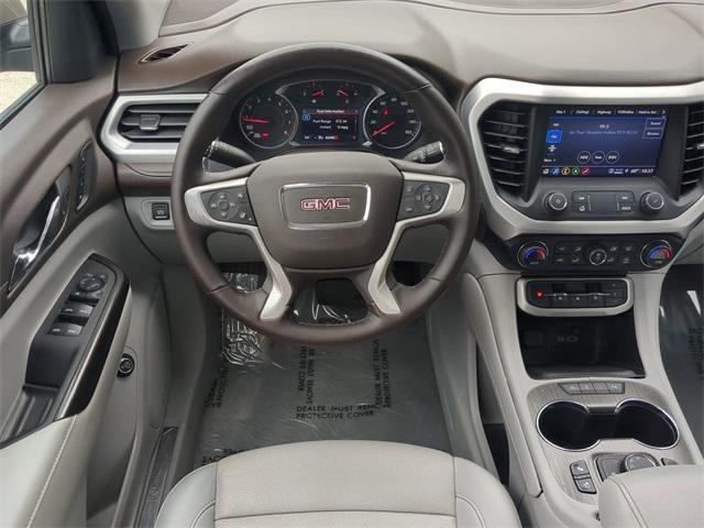 used 2023 GMC Acadia car, priced at $29,492