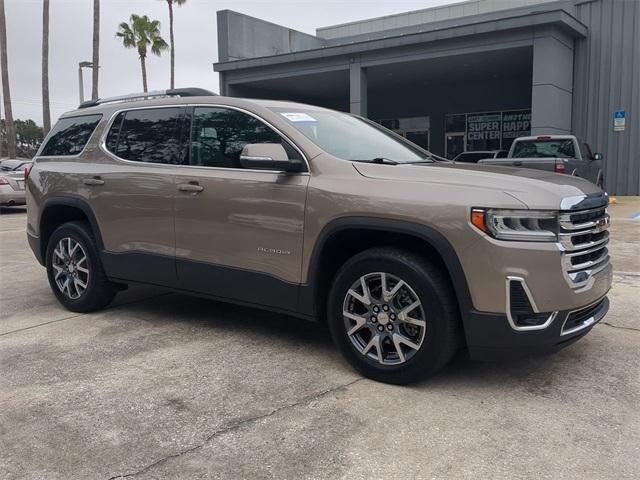 used 2023 GMC Acadia car, priced at $29,492