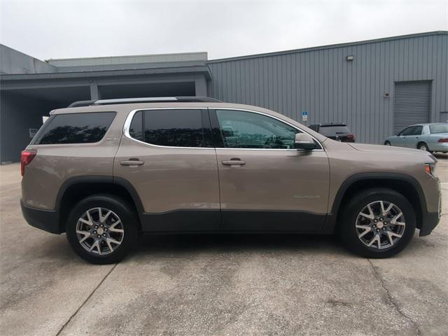 used 2023 GMC Acadia car, priced at $29,492