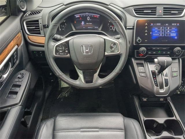 used 2020 Honda CR-V car, priced at $22,287