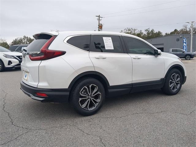 used 2020 Honda CR-V car, priced at $22,287