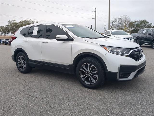 used 2020 Honda CR-V car, priced at $22,287