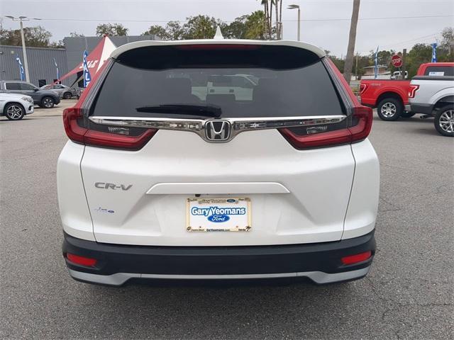 used 2020 Honda CR-V car, priced at $22,287