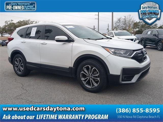 used 2020 Honda CR-V car, priced at $22,287