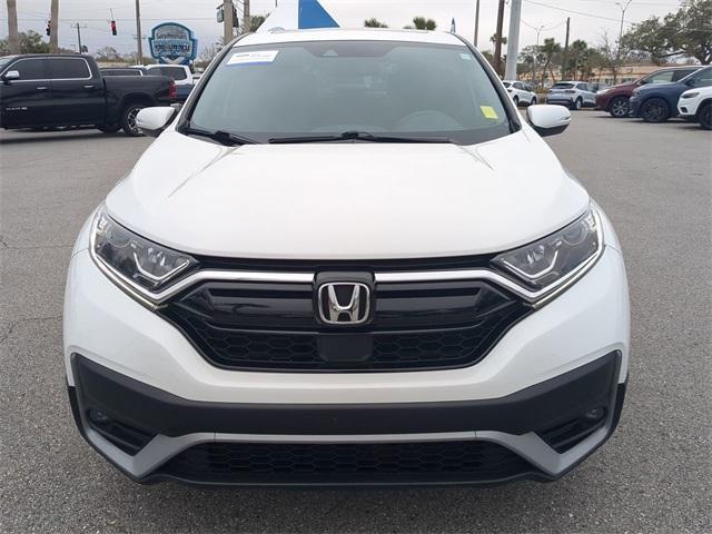 used 2020 Honda CR-V car, priced at $22,287