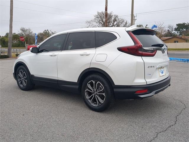 used 2020 Honda CR-V car, priced at $22,287