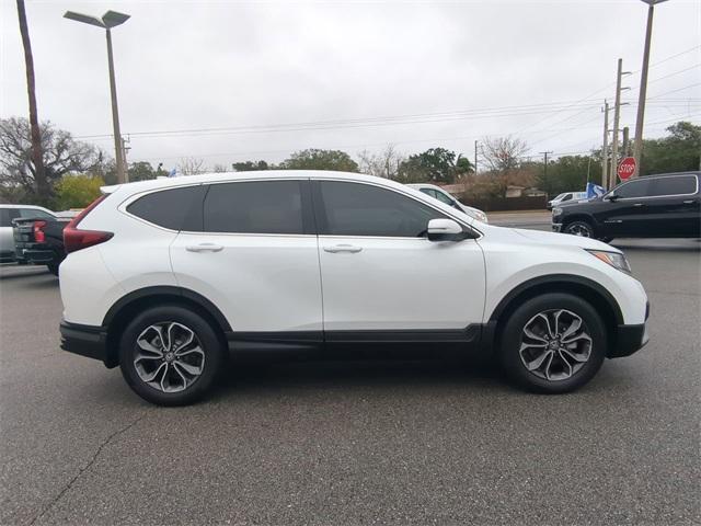 used 2020 Honda CR-V car, priced at $19,992