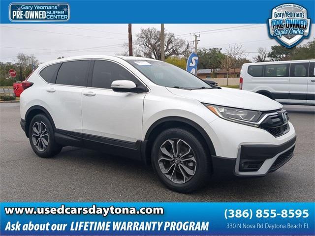 used 2020 Honda CR-V car, priced at $19,992