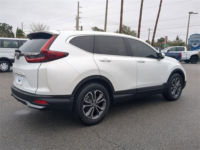 used 2020 Honda CR-V car, priced at $19,992