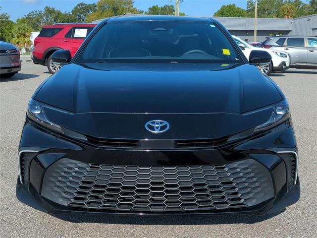 used 2025 Toyota Camry car, priced at $30,999