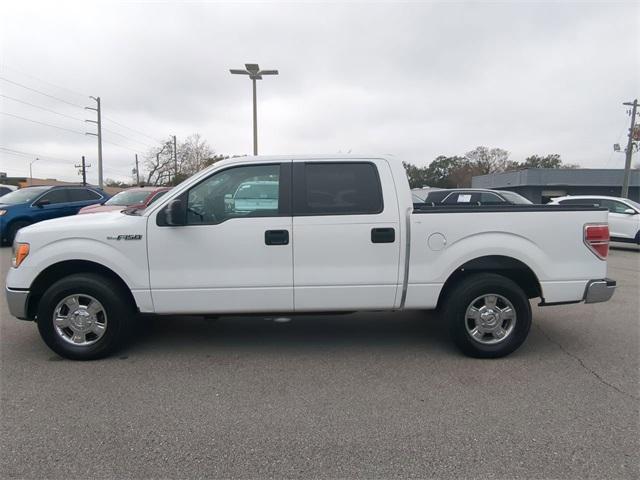 used 2013 Ford F-150 car, priced at $14,492