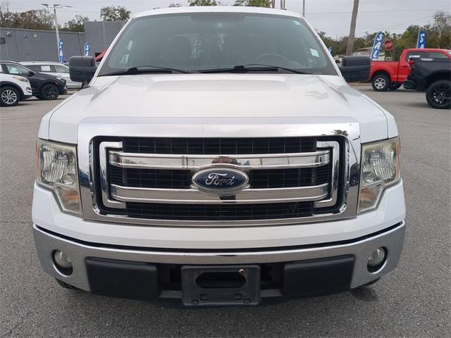 used 2013 Ford F-150 car, priced at $14,492