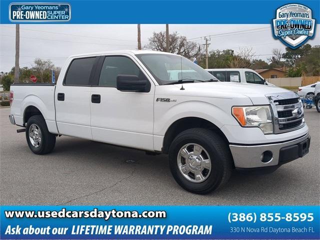 used 2013 Ford F-150 car, priced at $14,492