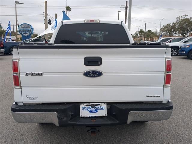 used 2013 Ford F-150 car, priced at $14,492