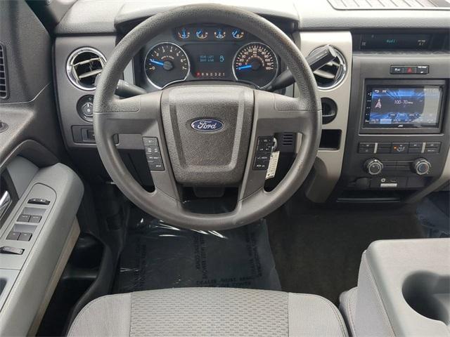 used 2013 Ford F-150 car, priced at $14,492