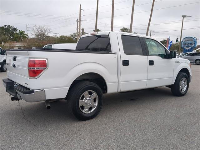 used 2013 Ford F-150 car, priced at $14,492