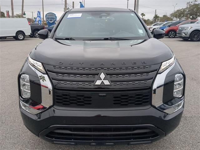 used 2023 Mitsubishi Outlander car, priced at $23,992