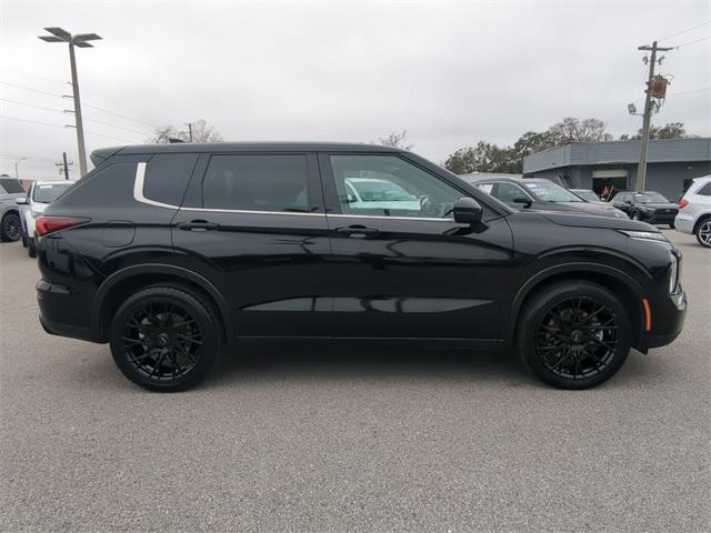 used 2023 Mitsubishi Outlander car, priced at $23,992