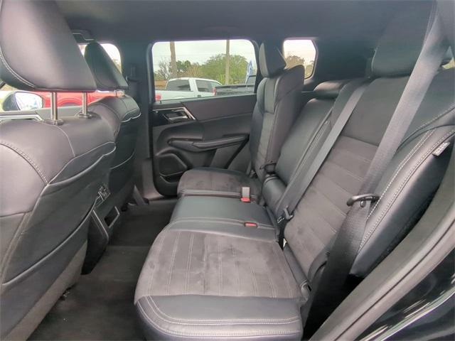 used 2023 Mitsubishi Outlander car, priced at $23,992