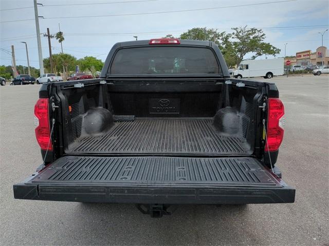 used 2019 Toyota Tundra car, priced at $41,990