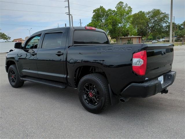 used 2019 Toyota Tundra car, priced at $41,990