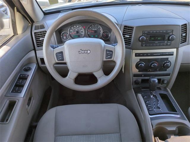 used 2007 Jeep Grand Cherokee car, priced at $5,995