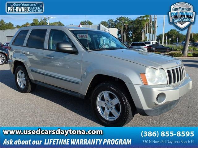 used 2007 Jeep Grand Cherokee car, priced at $5,995
