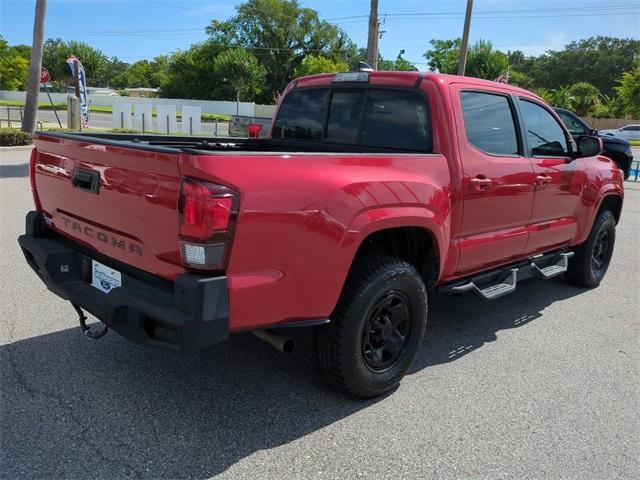 used 2019 Toyota Tacoma car, priced at $26,999