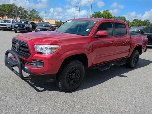 used 2019 Toyota Tacoma car, priced at $26,999