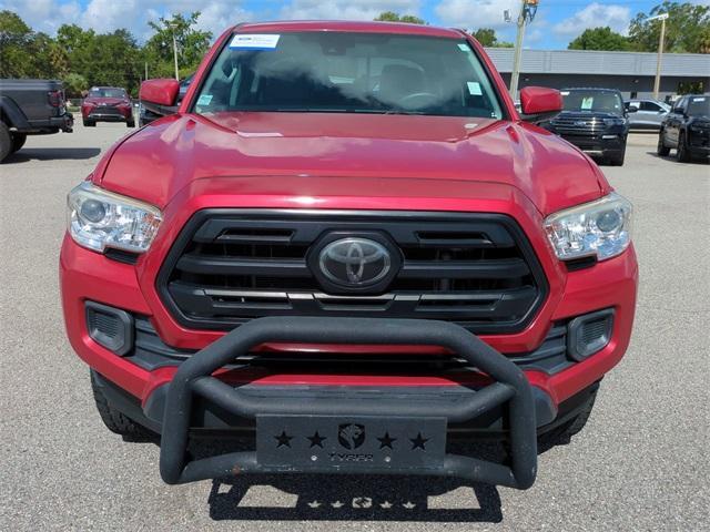 used 2019 Toyota Tacoma car, priced at $26,999