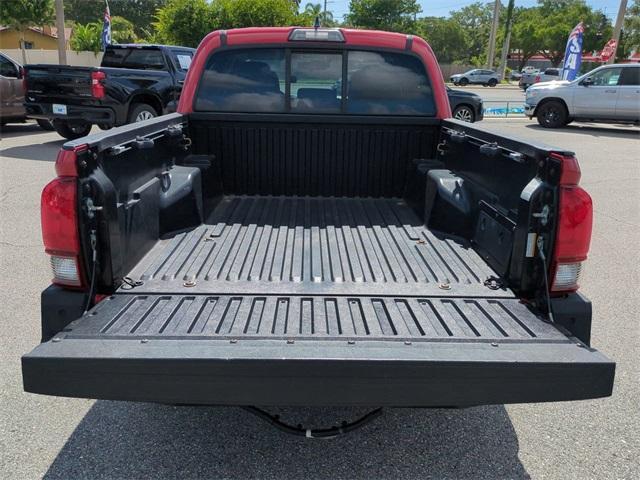used 2019 Toyota Tacoma car, priced at $26,999