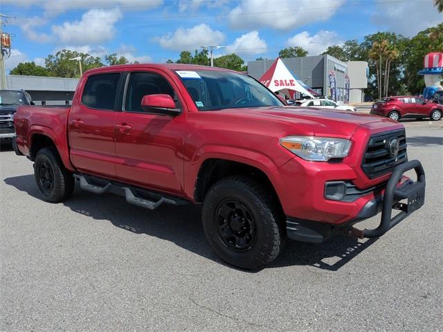 used 2019 Toyota Tacoma car, priced at $26,999