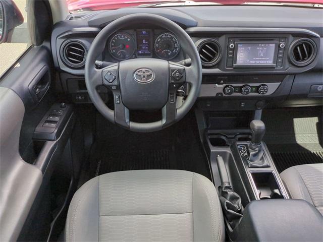 used 2019 Toyota Tacoma car, priced at $26,999