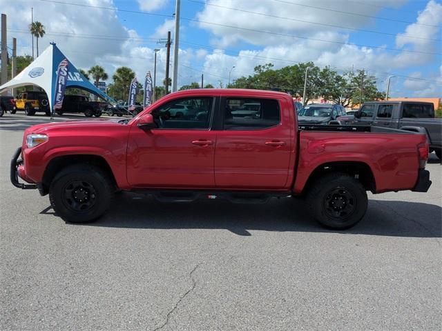 used 2019 Toyota Tacoma car, priced at $26,999