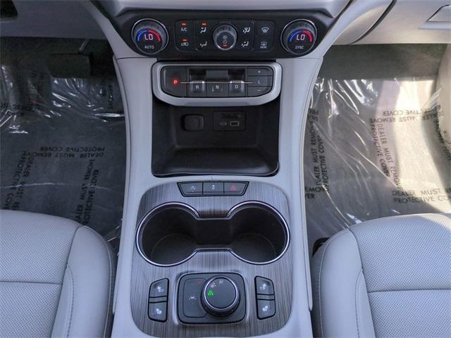 used 2023 GMC Acadia car, priced at $32,498