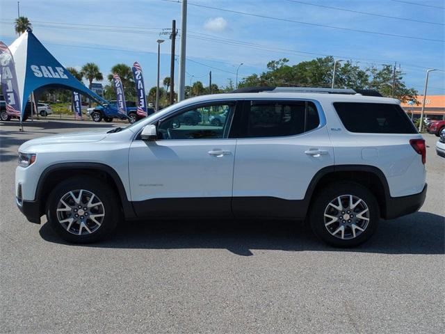 used 2023 GMC Acadia car, priced at $32,498