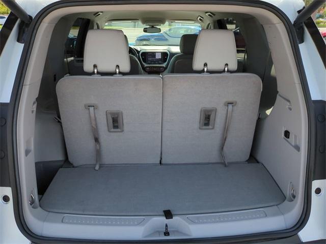 used 2023 GMC Acadia car, priced at $32,498