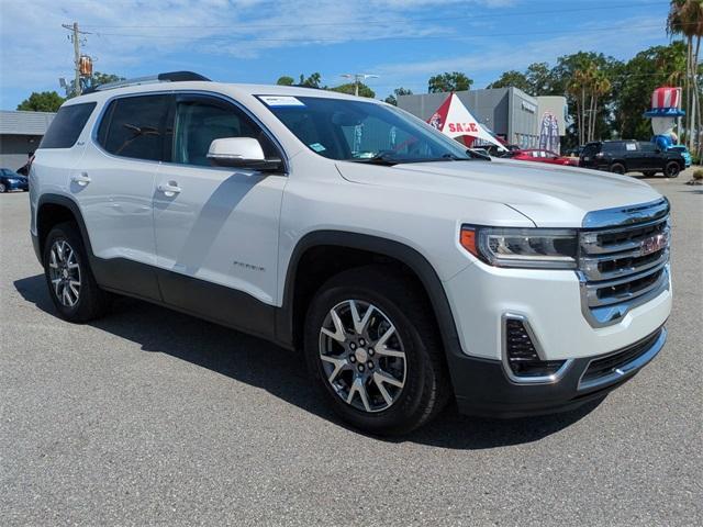used 2023 GMC Acadia car, priced at $32,498