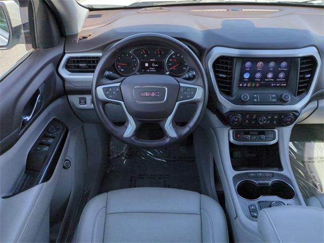 used 2023 GMC Acadia car, priced at $32,498