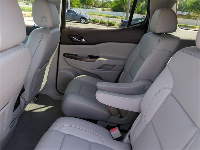 used 2023 GMC Acadia car, priced at $32,498