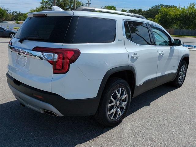 used 2023 GMC Acadia car, priced at $32,498