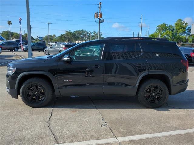 used 2020 GMC Acadia car, priced at $22,445