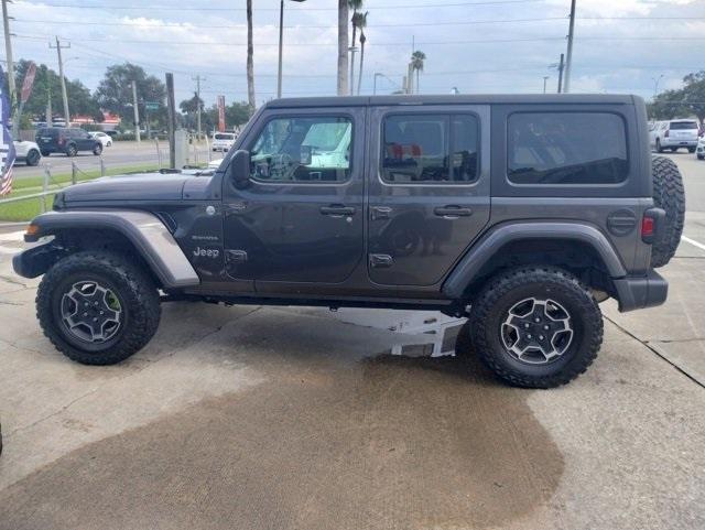 used 2019 Jeep Wrangler Unlimited car, priced at $25,800