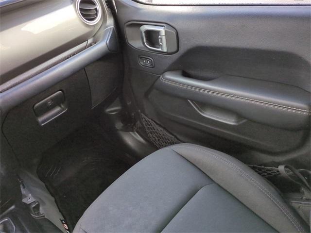 used 2019 Jeep Wrangler Unlimited car, priced at $25,800